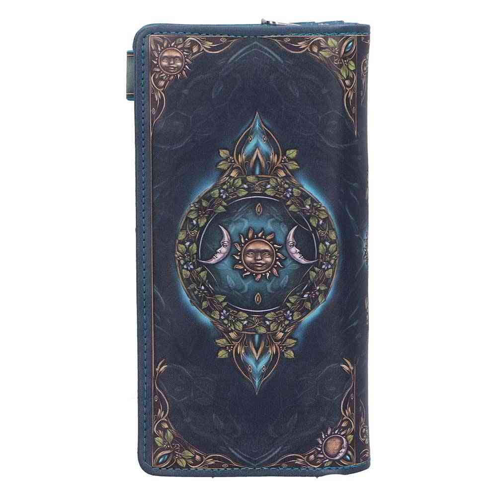 Nemesis Now - Mother Earth Embossed Purse Dames portemonnee - Multicolours